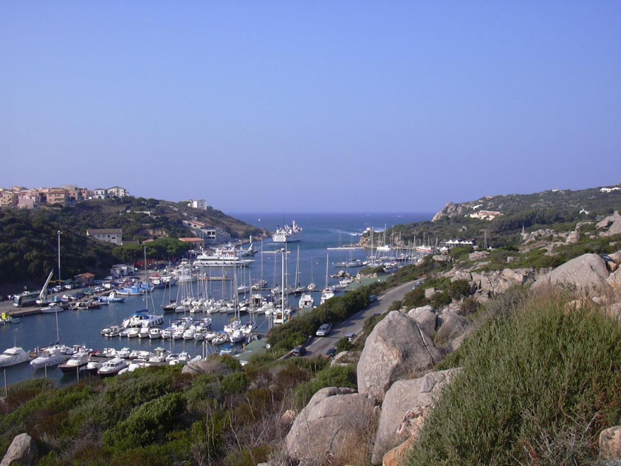 Hotel Canne Al Vento Santa Teresa Gallura Exterior photo